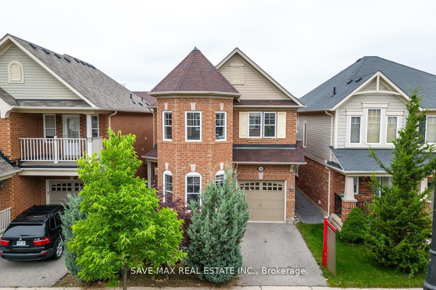36 Bevington Road, Brampton, ON L7A 0R9