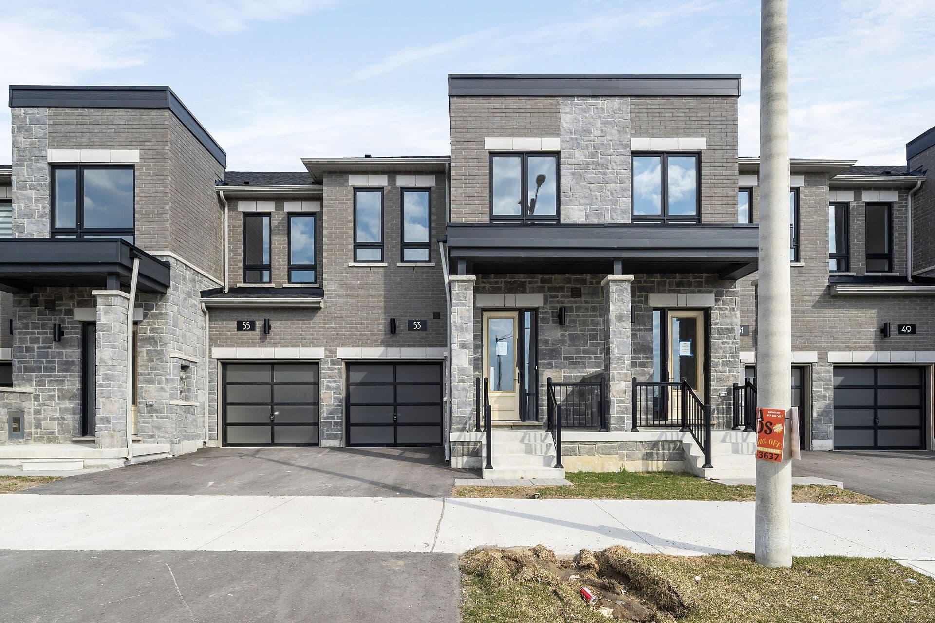 55 Johann Drive, Markham, ON L3S 0G5