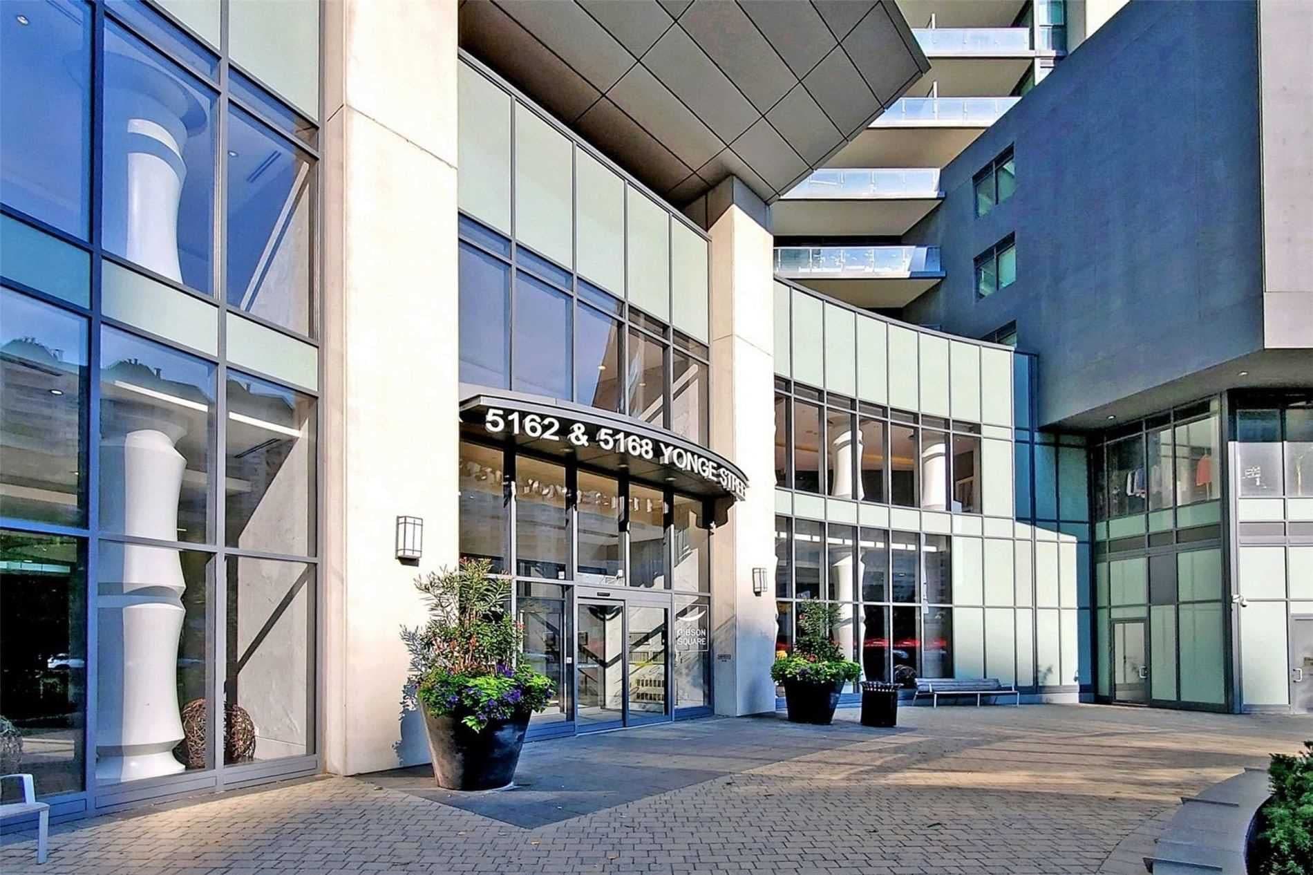 5162 Yonge Street 811, Toronto C07, ON M2N 5P6