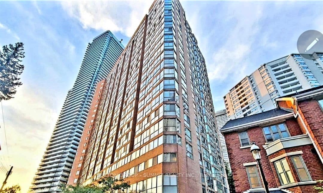 1055 Bay Street 1714, Toronto C01, ON M5S 3A3