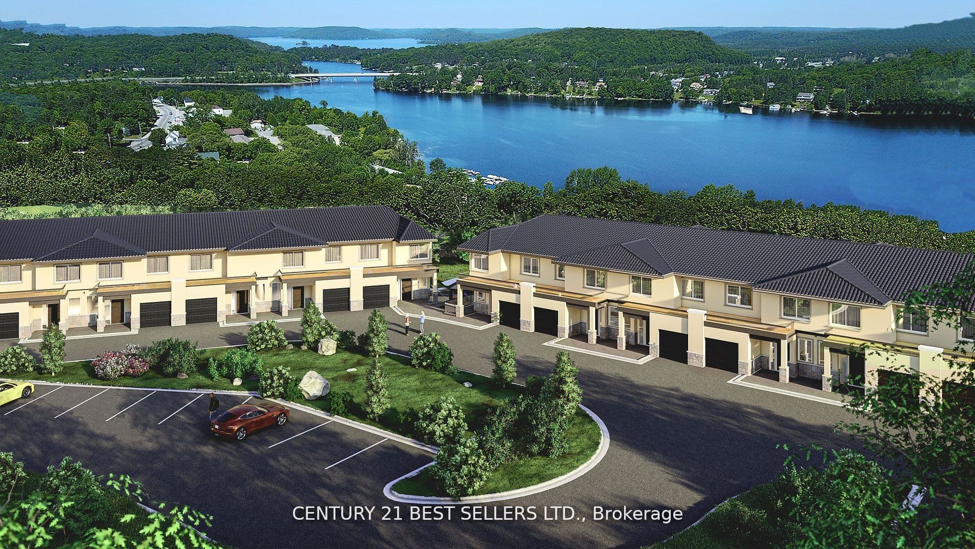 29 Horizon Lane, Huntsville, ON P1H 0G6