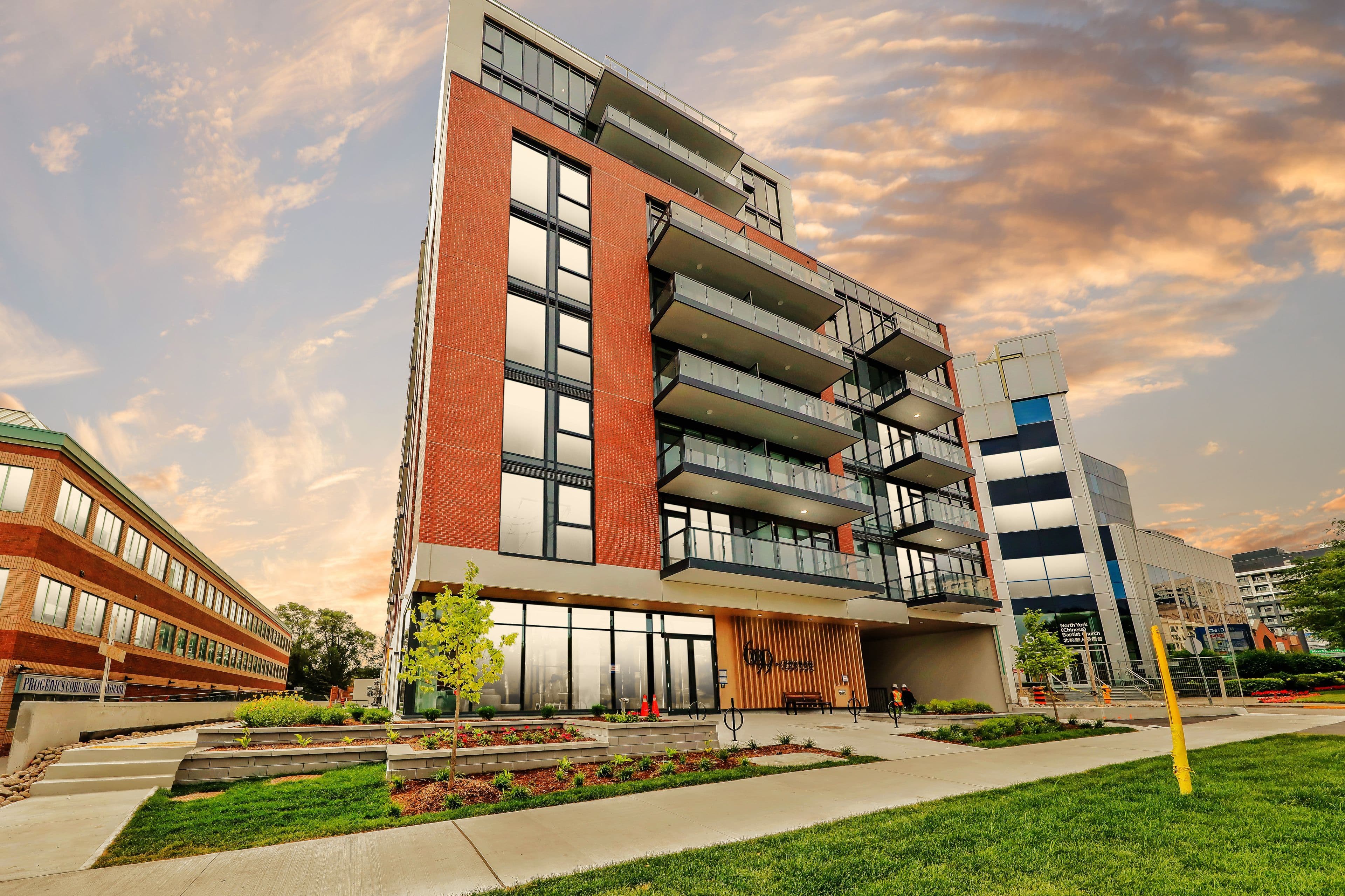 699 Sheppard East Avenue 322, Toronto C15, ON M2J 0J5