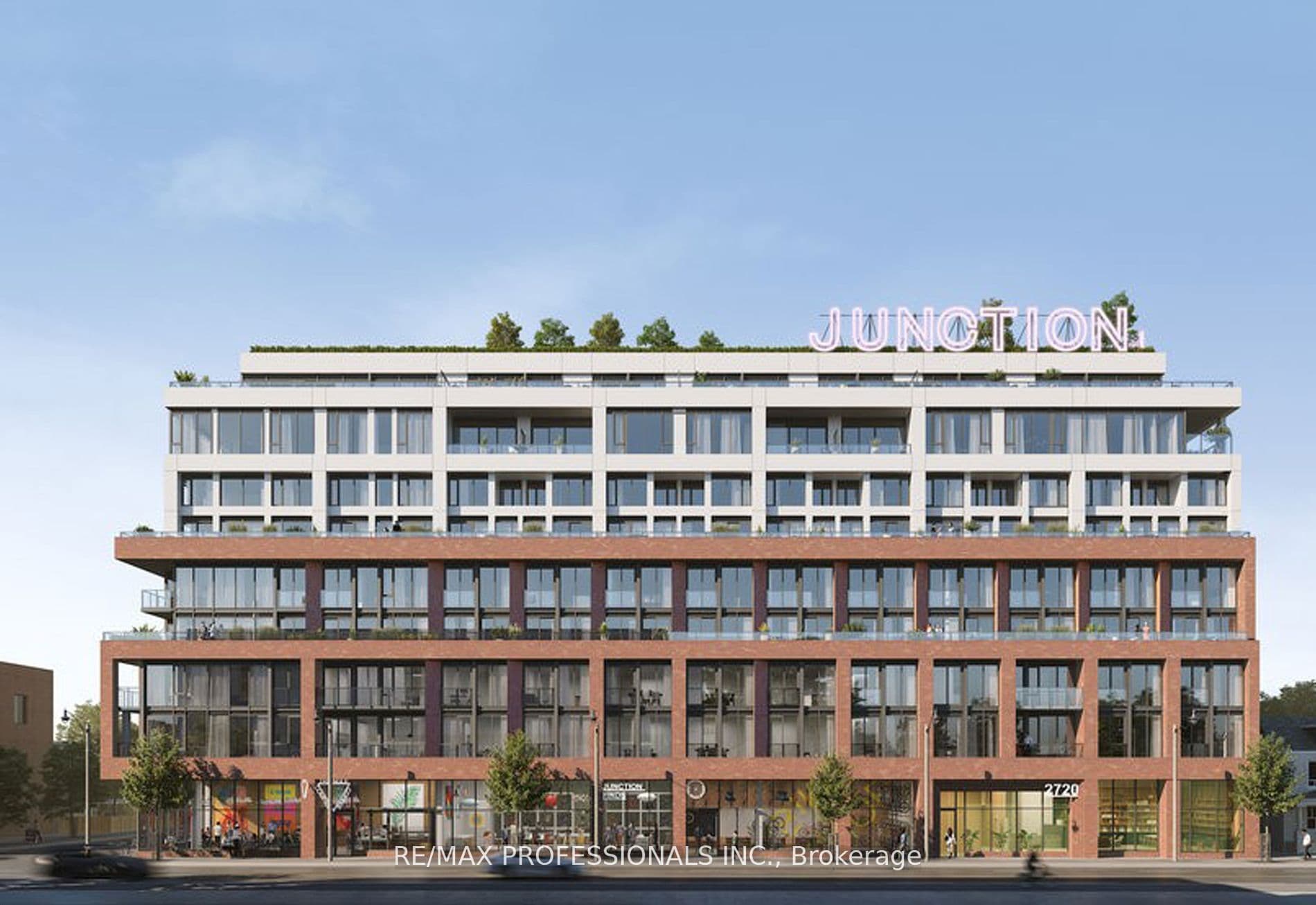 2720 Dundas Street W 209, Toronto W02, ON M6P 0C3