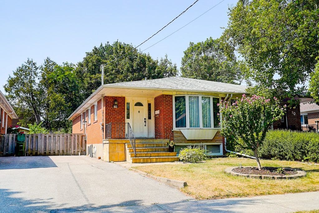 78 Roywood Drive Basement, Toronto C13, ON M3A 2E1