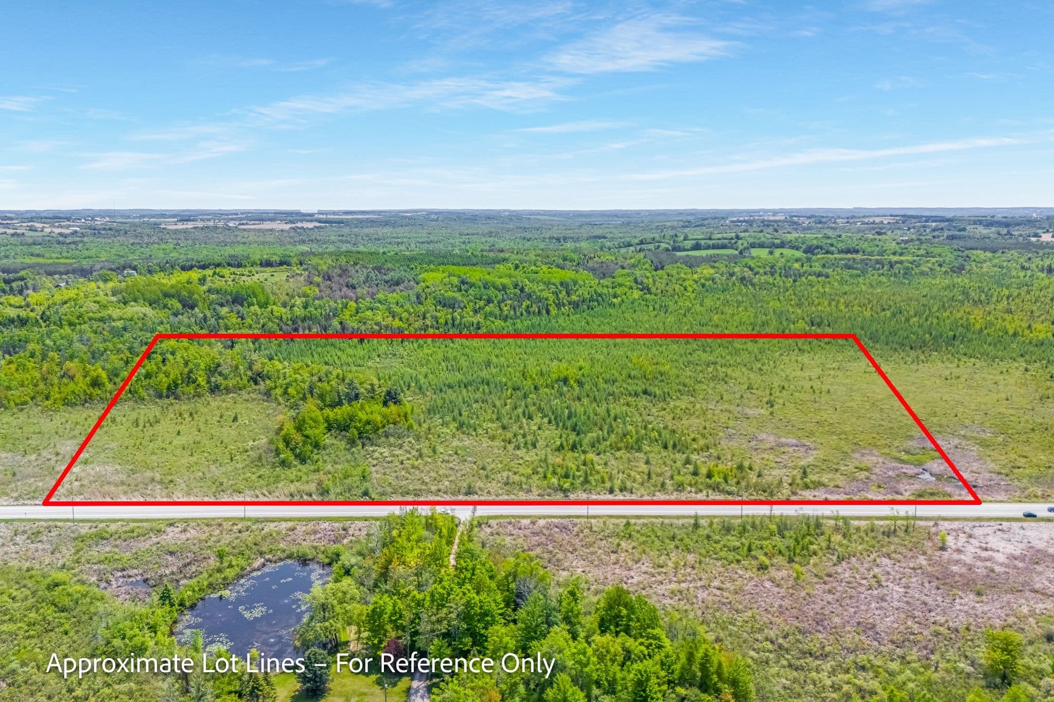 Ptlt35 Ravenshoe Road, Uxbridge, ON L9P 1R2