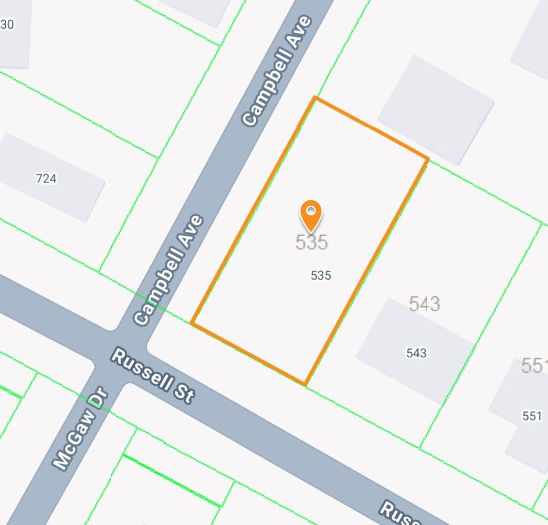 535 RUSSELL Street, Kincardine, ON N2Z 1W1