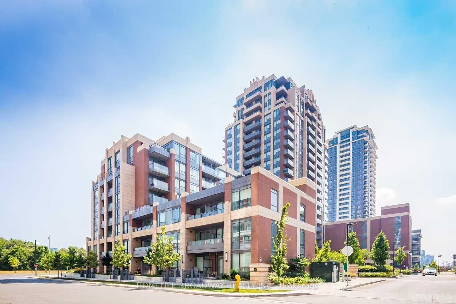 18 Uptown Drive 301, Markham, ON L3R 5M5