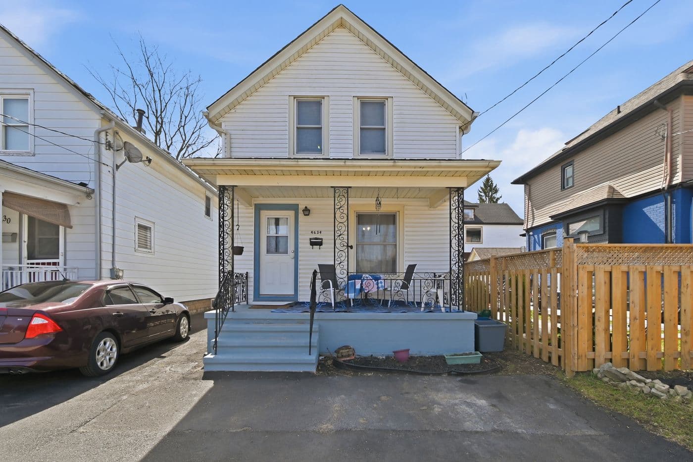 4634 Armoury Street, Niagara Falls, ON L2E 1S6