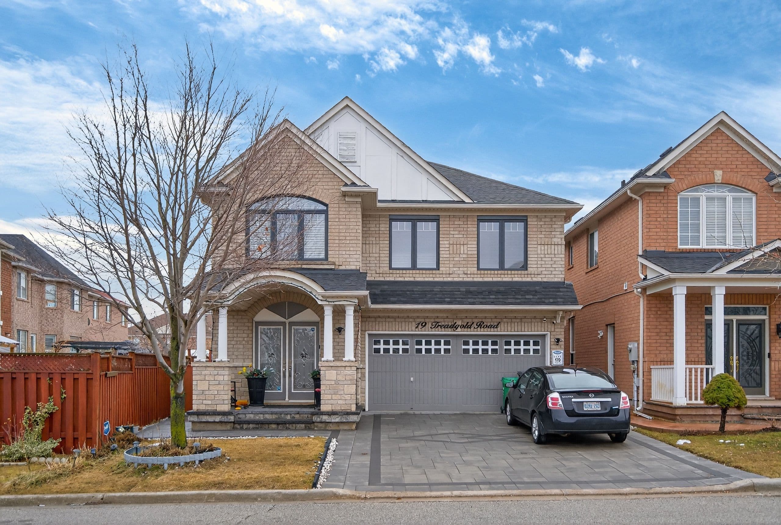 19 Treadgold Road Basement, Brampton, ON L6P 2J4