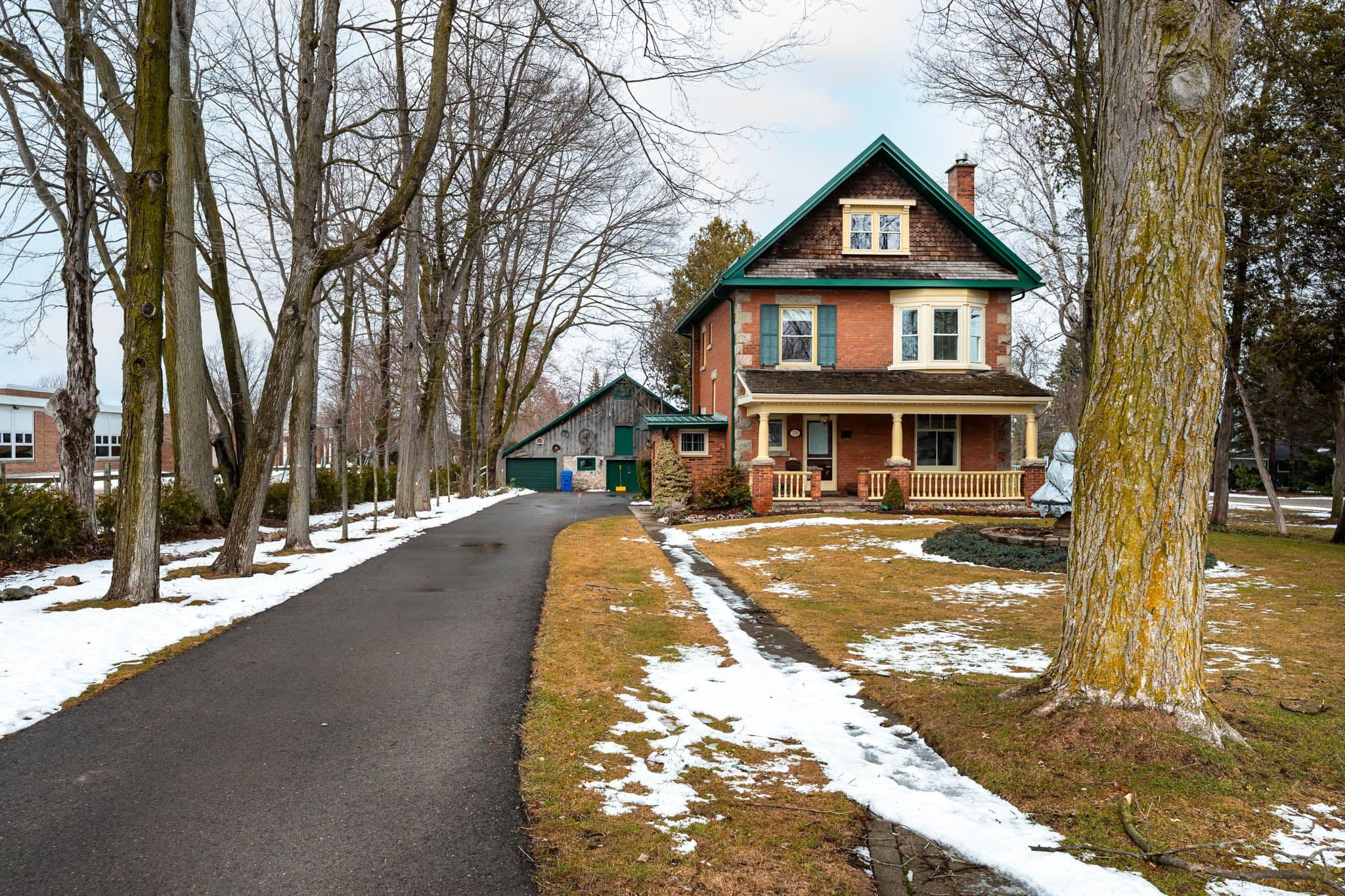 24 Faulkner Street, Orangeville, ON L9W 2G6