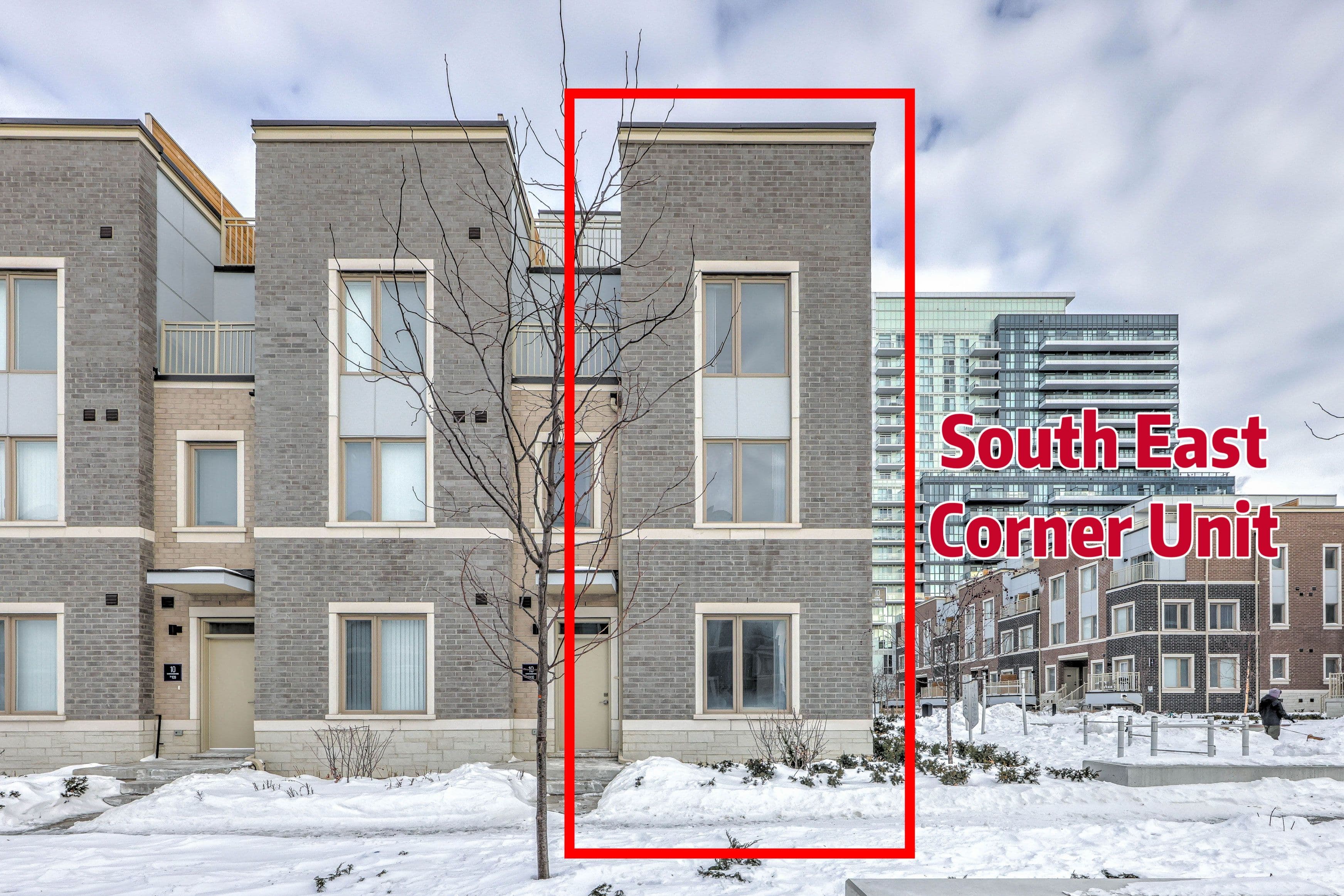 10 Almond Blossom Mews 110, Vaughan, ON L4K 0N6