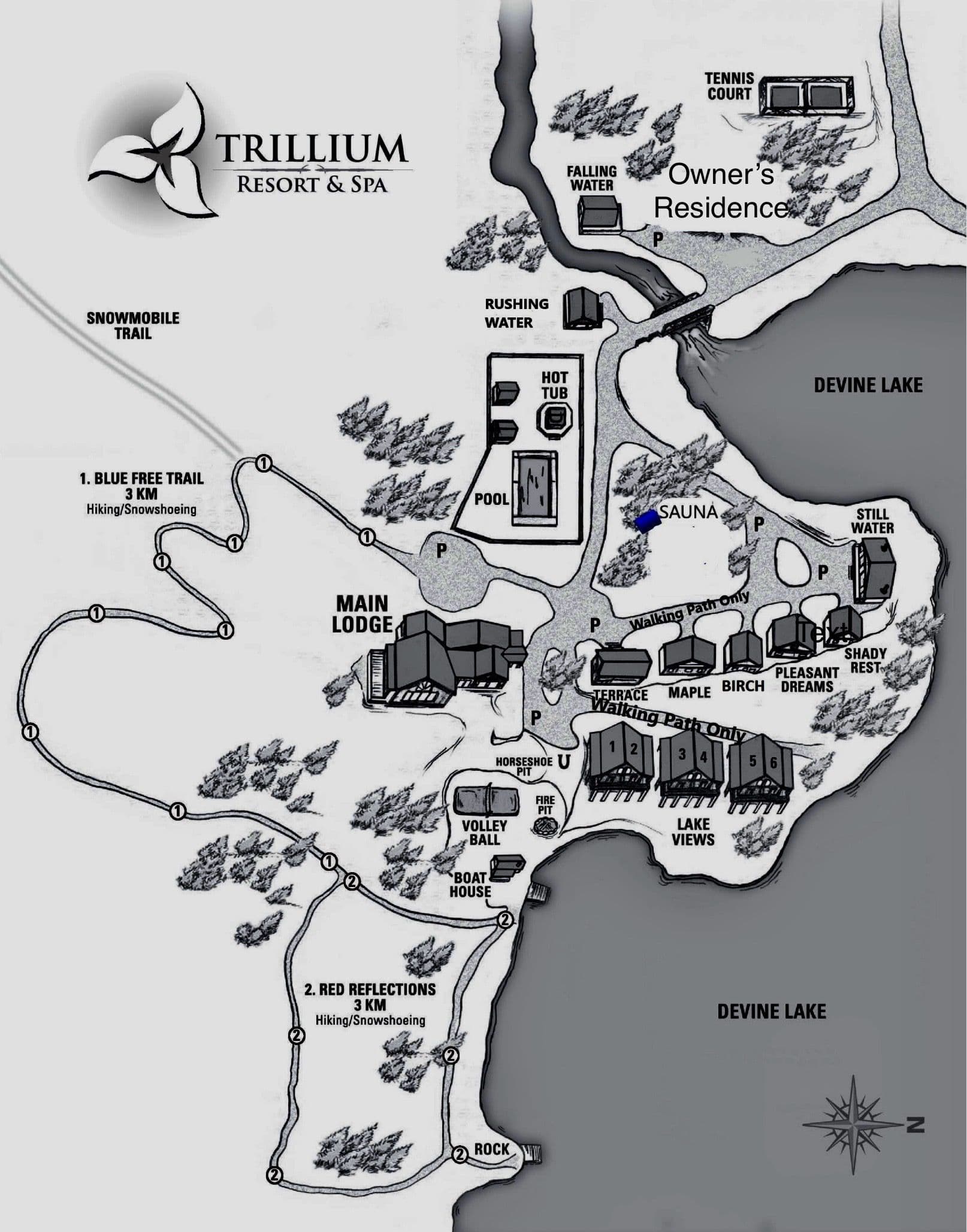 848 CLEARWATER LAKE ROAD N/A, Huntsville, ON P0B 1L0