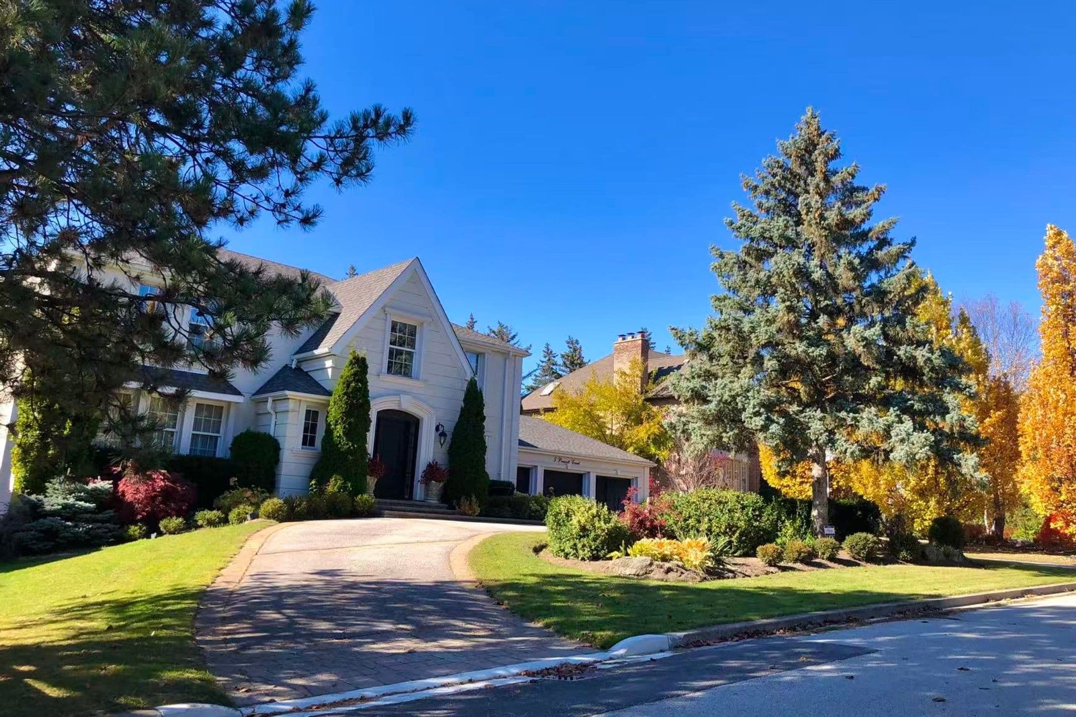 8 Prescott Court, Markham, ON L3T 5W7