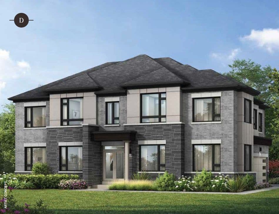 61 Raymond Schell Avenue, Markham, ON L6C 3T3