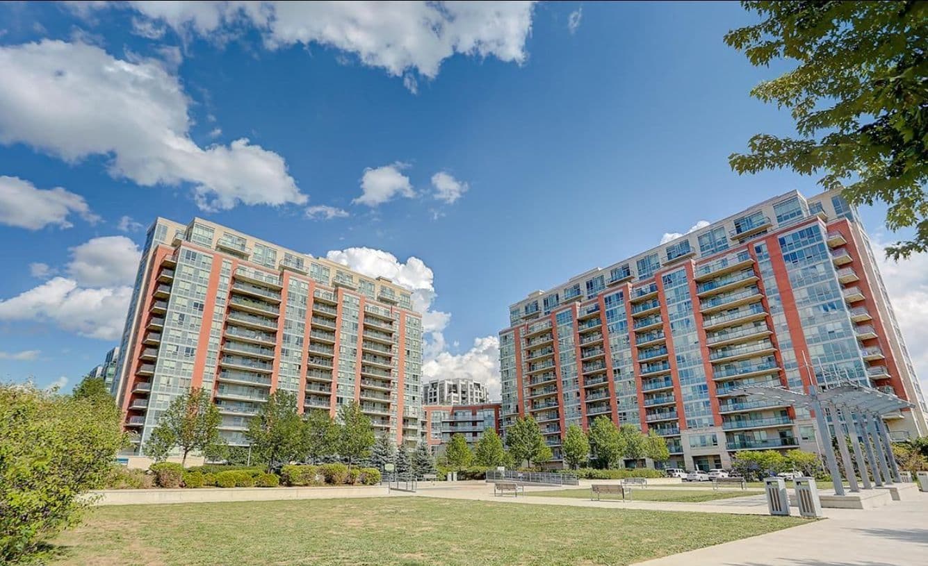 60 South Town Centre Boulevard 1101, Markham, ON L6G 0C5