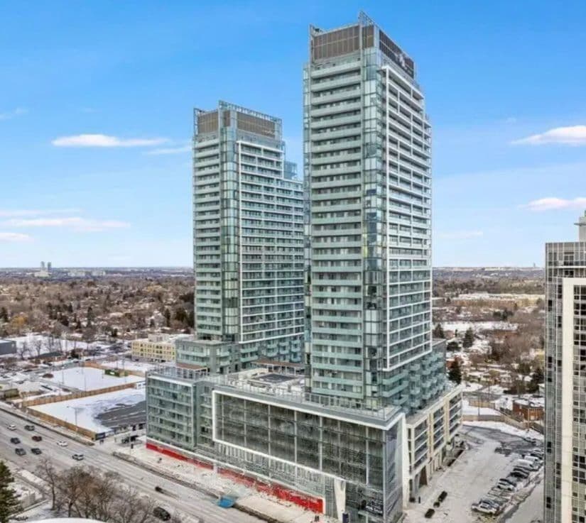 8 Olympic Garden Drive S603, Toronto C14, ON M2M 0B9