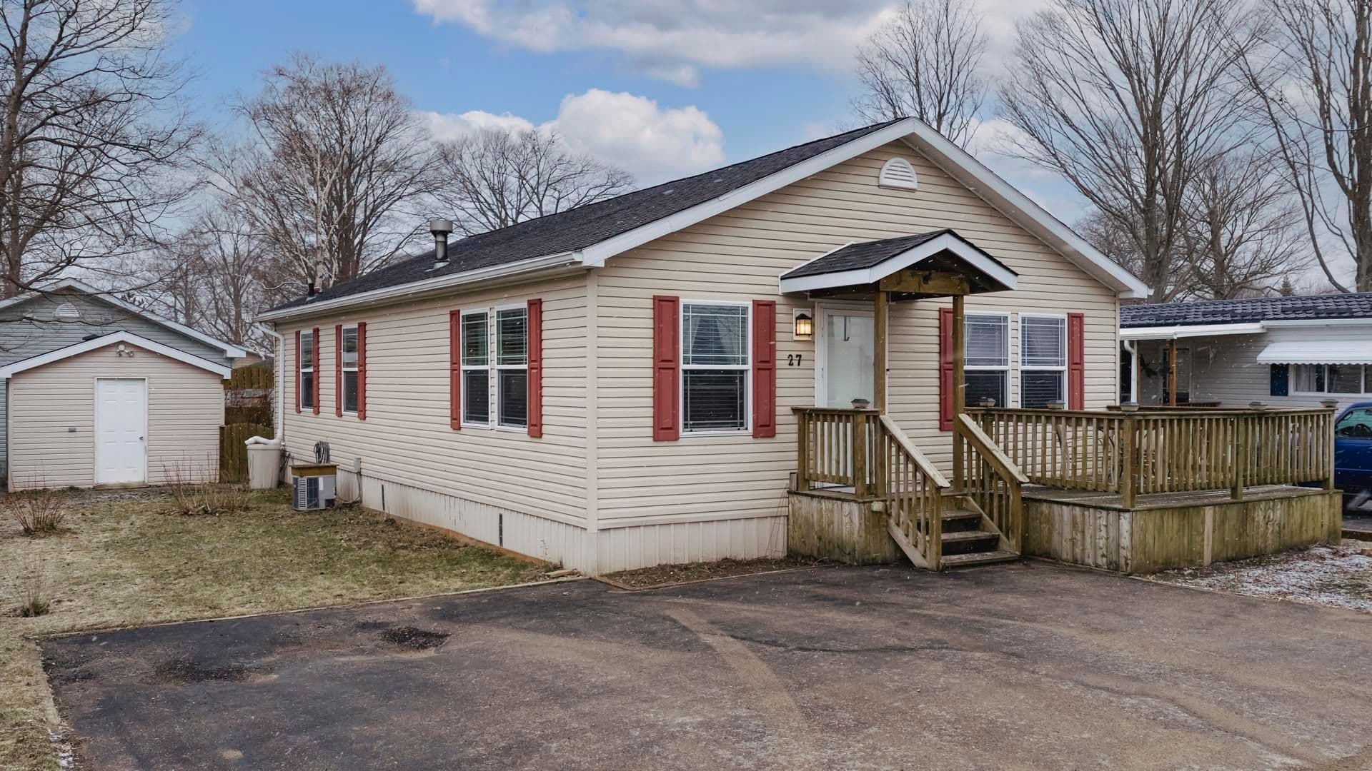 27 CHEYENNE Lane, Ashfield-Colborne-Wawanosh, ON N7A 3Y2