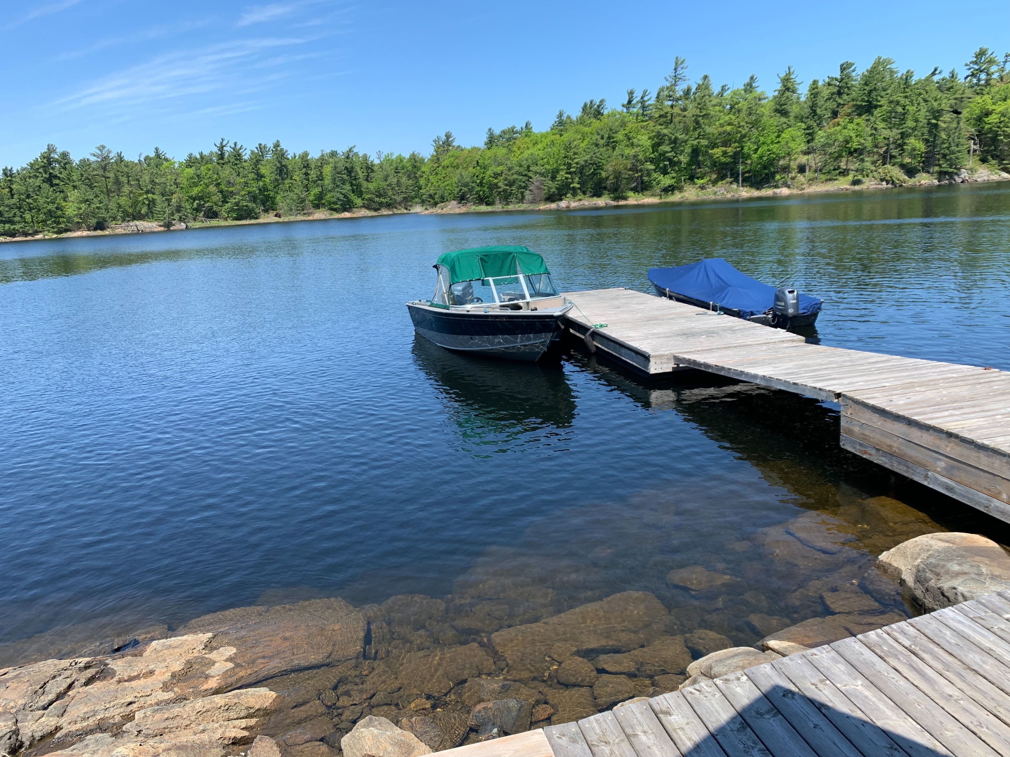 ISLAND B462-1 ISLAND 462-1 N/A, The Archipelago, ON P0J 2T0