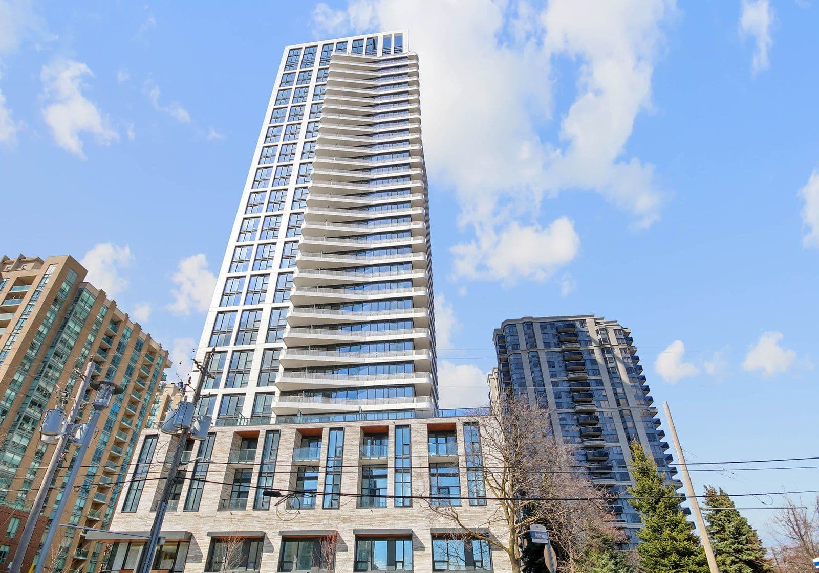 36 Olive Avenue 3104, Toronto C14, ON M2N 0M4