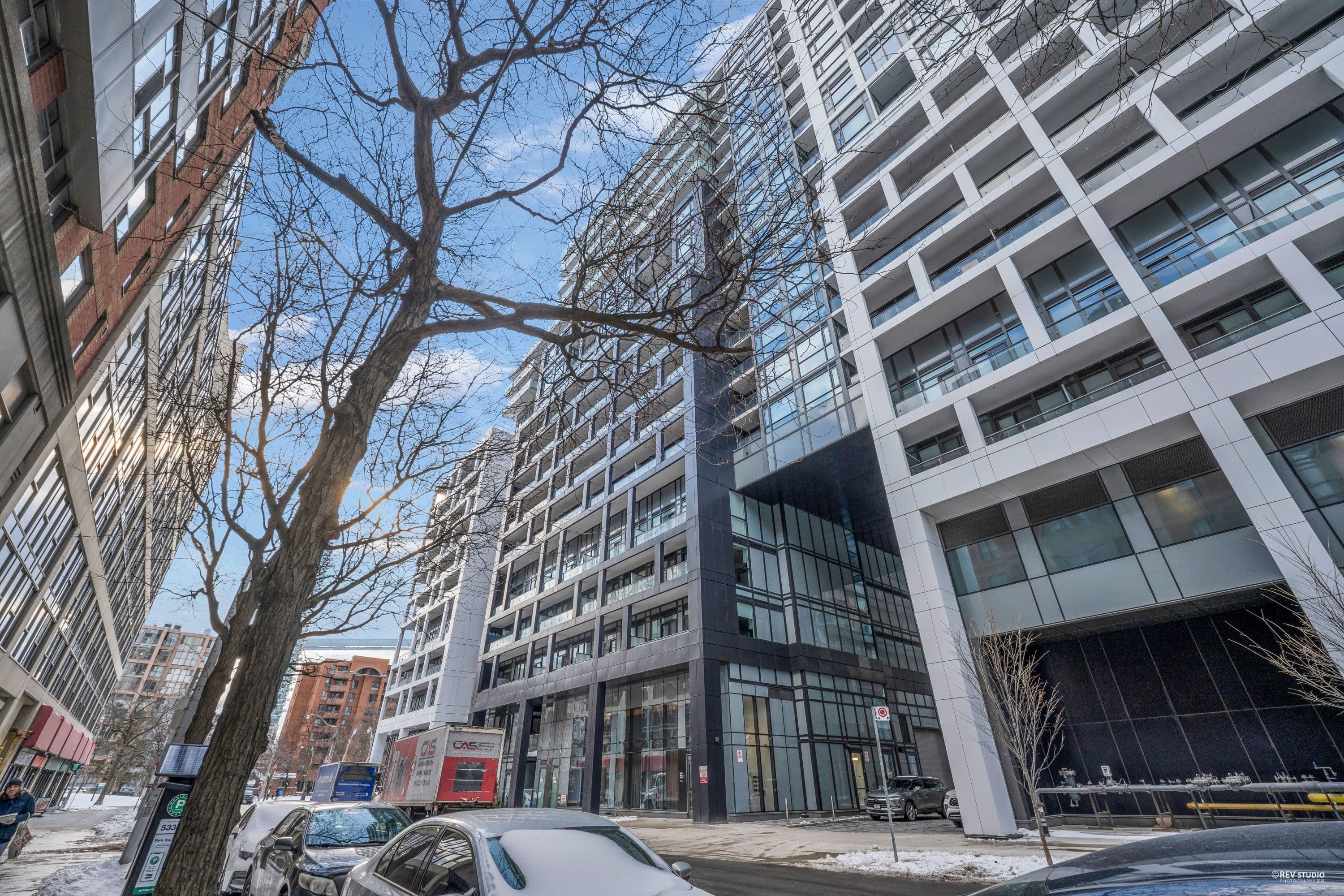 60 Princess Street 337, Toronto C08, ON M5A 2C7