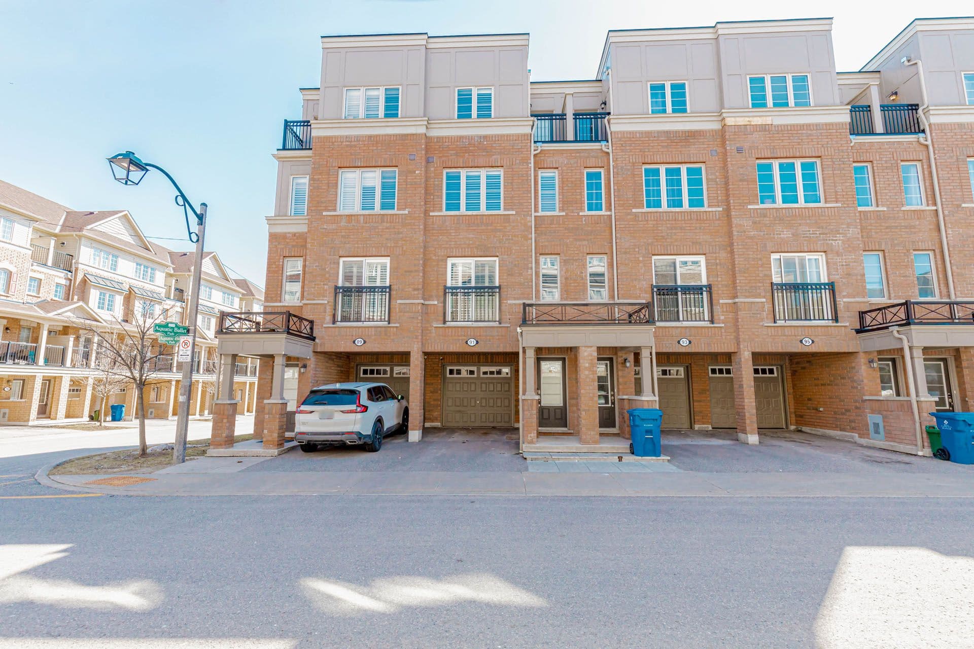 91 Aquatic Ballet Path, Oshawa, ON L1L 0K6