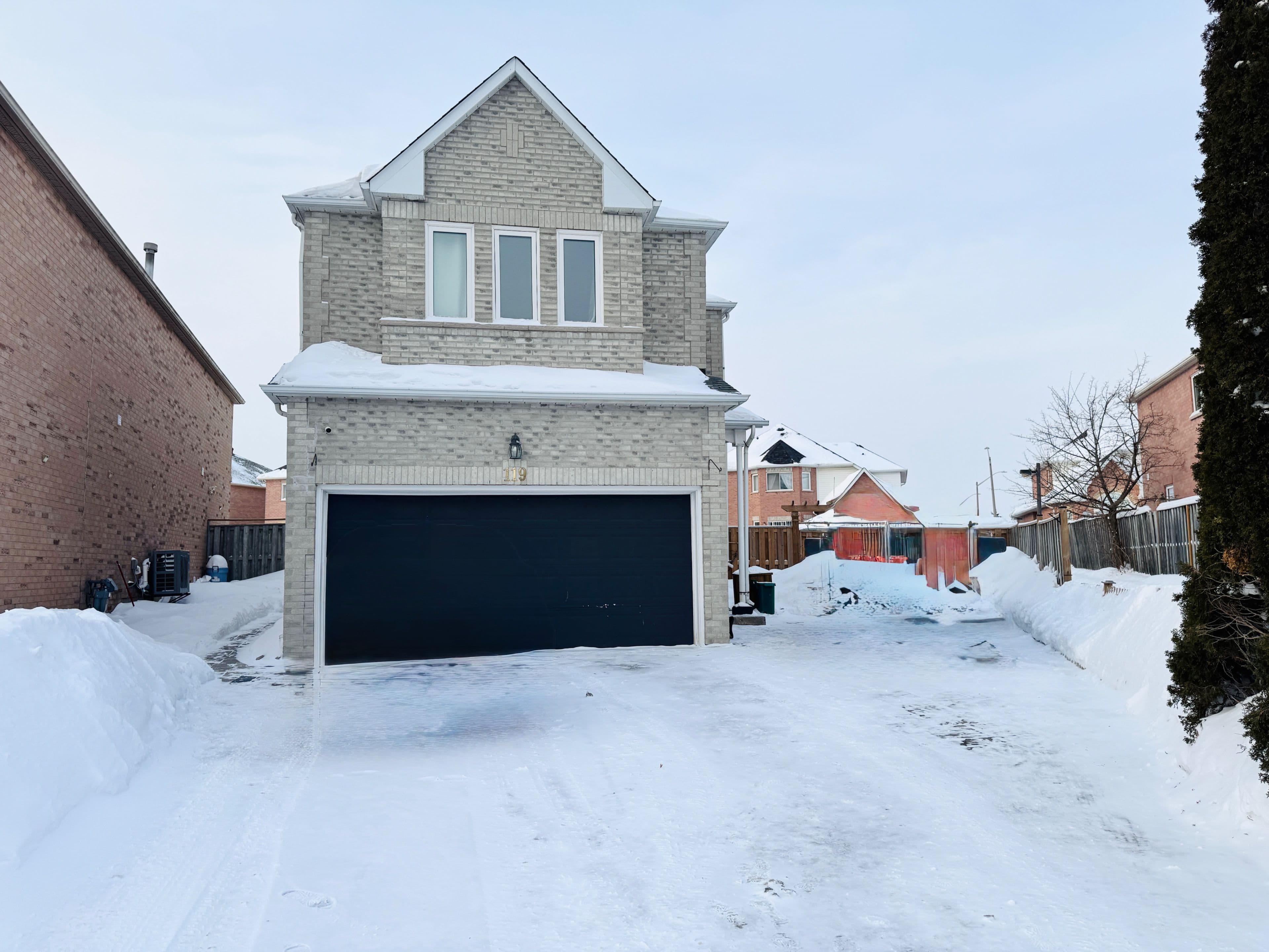 119 Hertford Crescent Basement, Markham, ON L3S 3R5