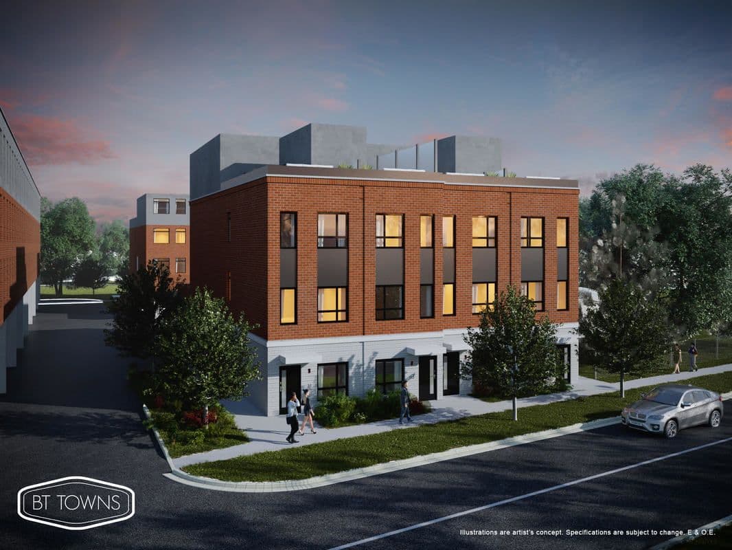 10 Echo Point 119, Toronto E05, ON M1W 0A7