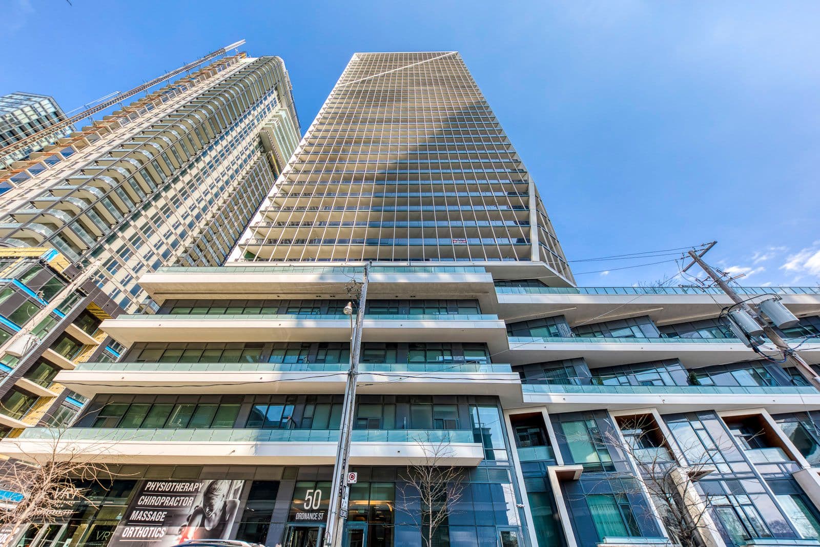 50 Ordnance Street 2212, Toronto C01, ON M6K 0C9