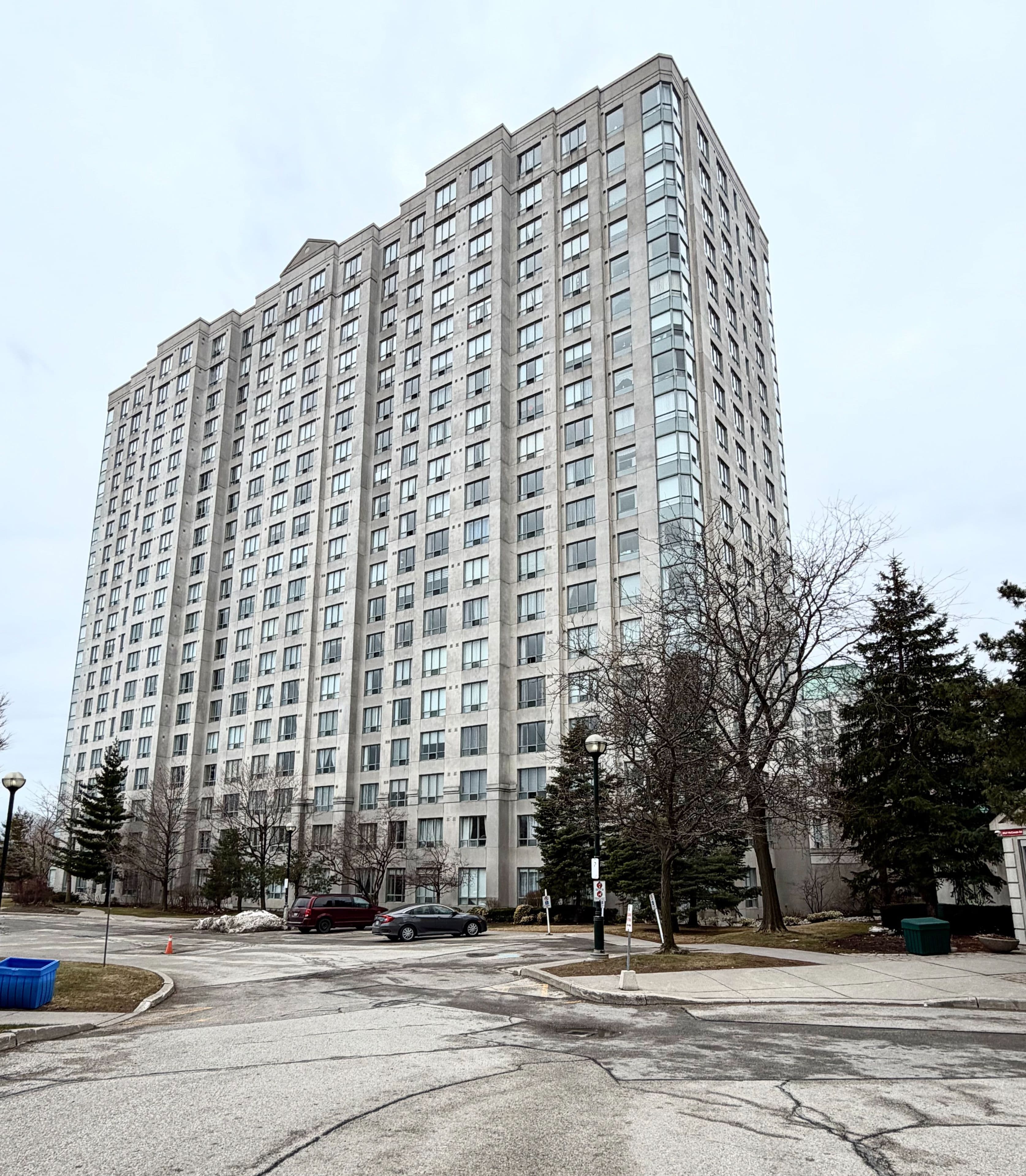 2627 Mccowan Road 1009, Toronto E07, ON M1S 5T1