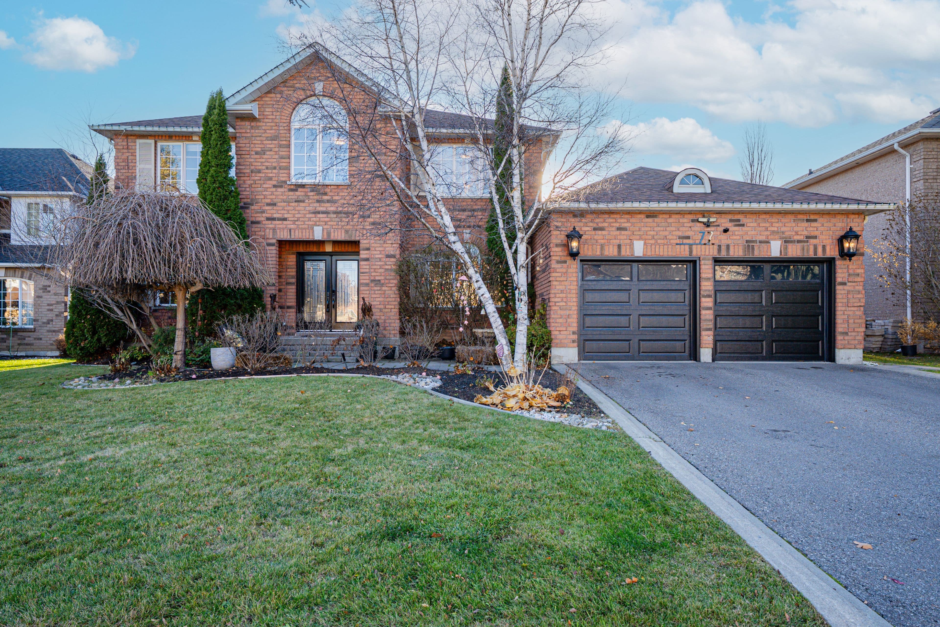 77 Colonel Bertram Road, Brampton, ON L6Z 4T6