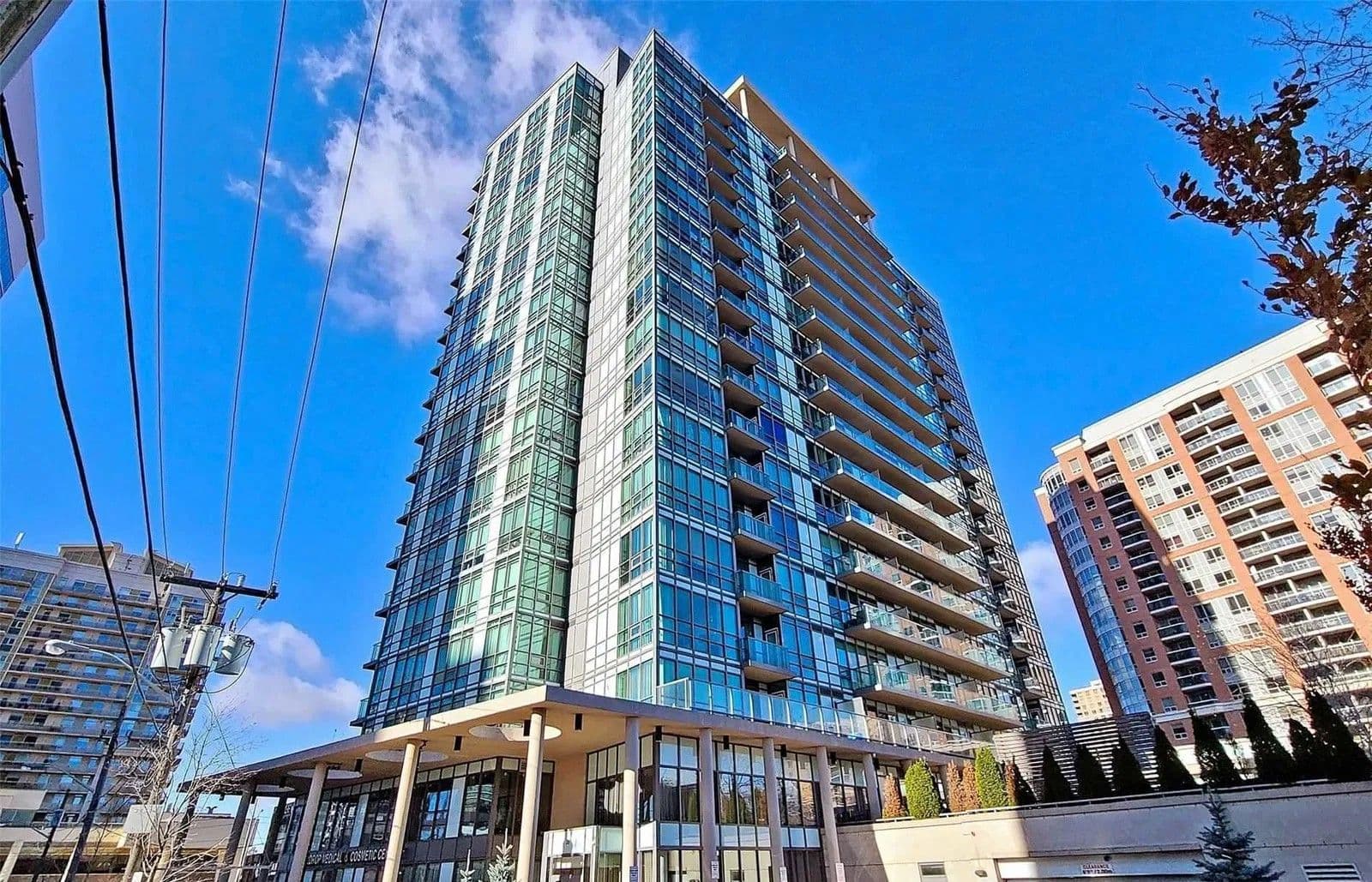 26 Norton Avenue 1304, Toronto C14, ON M2N 0H6