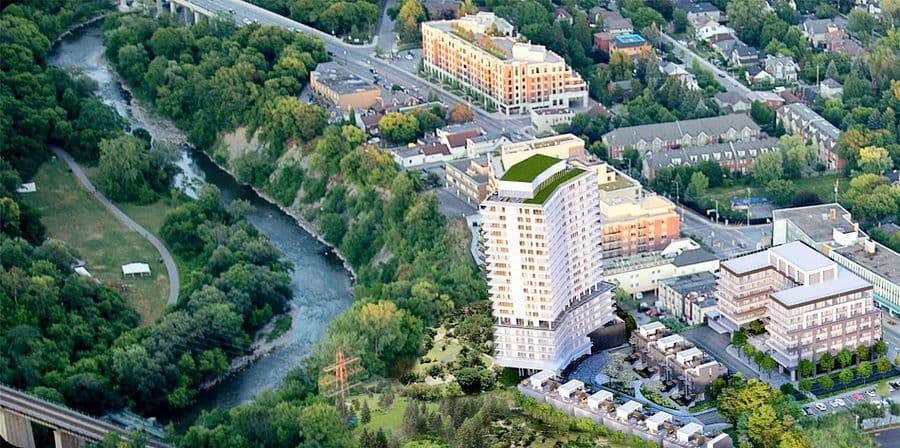 4208 Dundas Street W 322, Toronto W08, ON M8X 1Y6