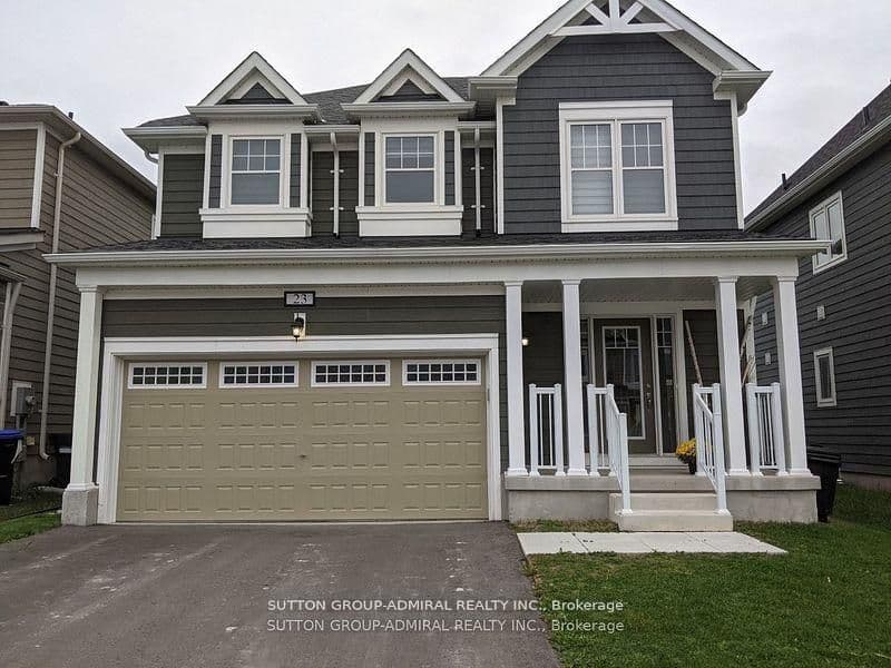 23 Hills Thistle Drive, Wasaga Beach, ON L9Z 0J3