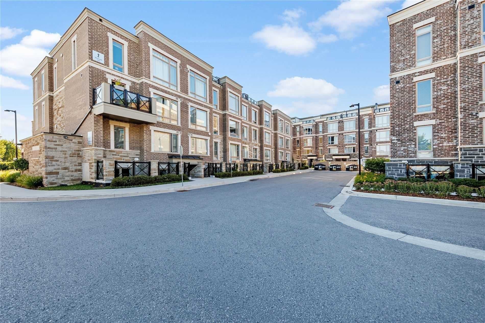 2 Westmeath Lane 2123, Markham, ON L3R 0G6