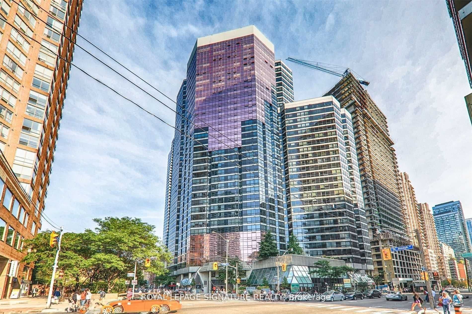 1001 Bay Street 311, Toronto C01, ON M5S 3A6