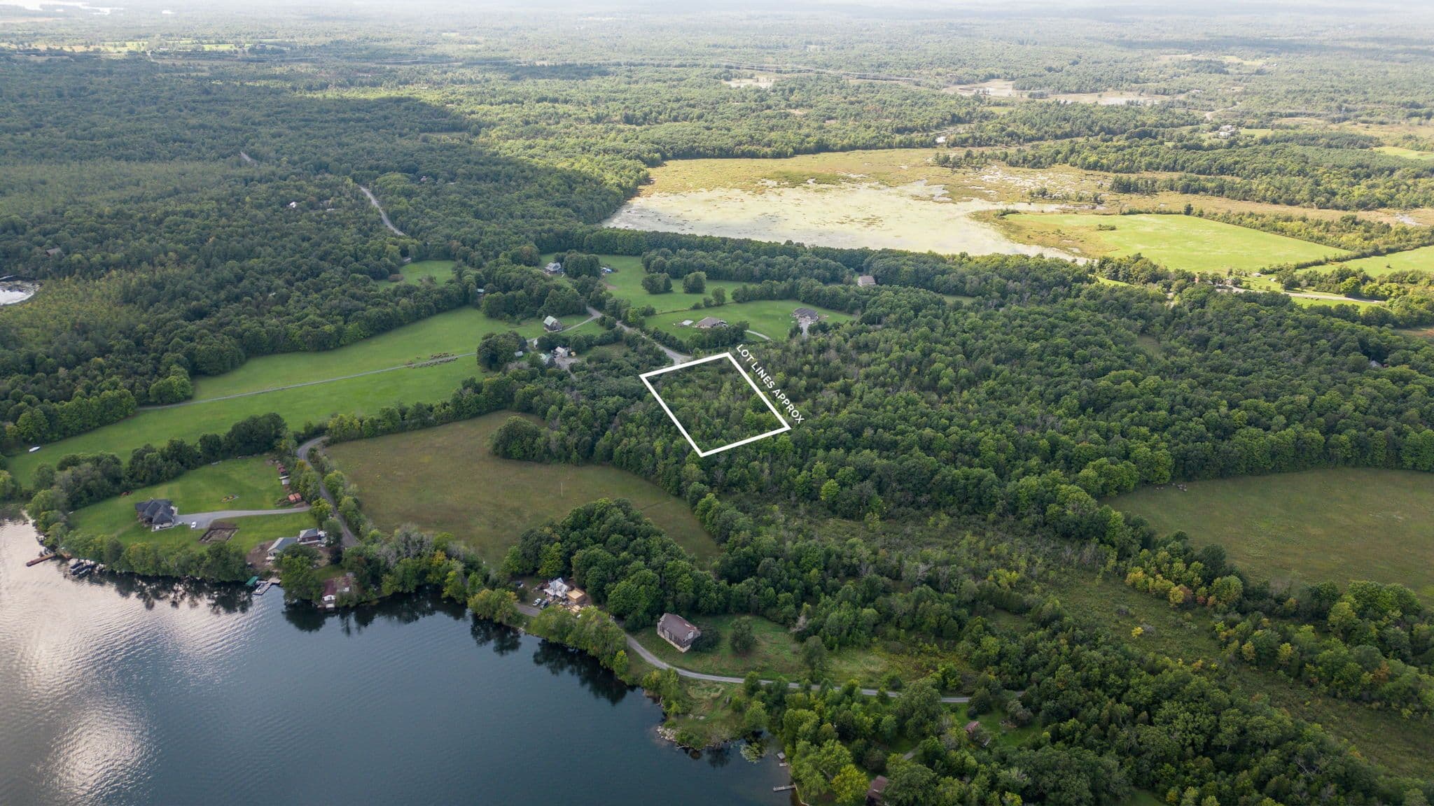 LOT 1 KOEN Road, Frontenac, ON K0H 2L0