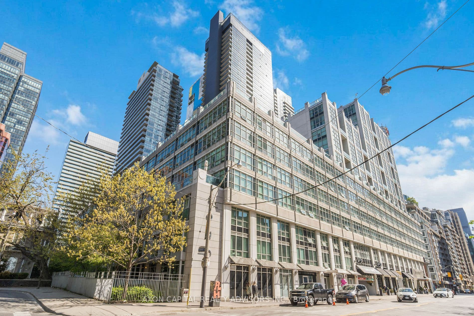 350 Wellington Street W G11, Toronto C01, ON M5V 3W9