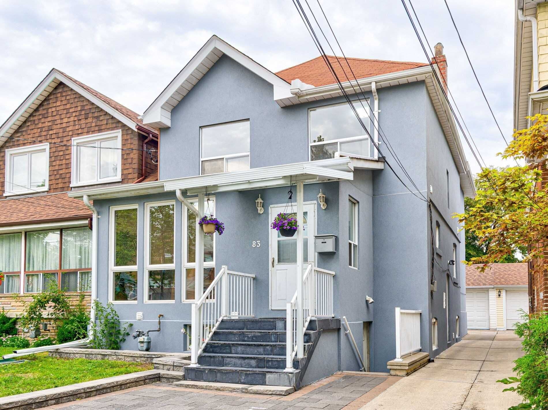 83 Dawes Road Upper level, Toronto E02, ON M4C 5B2