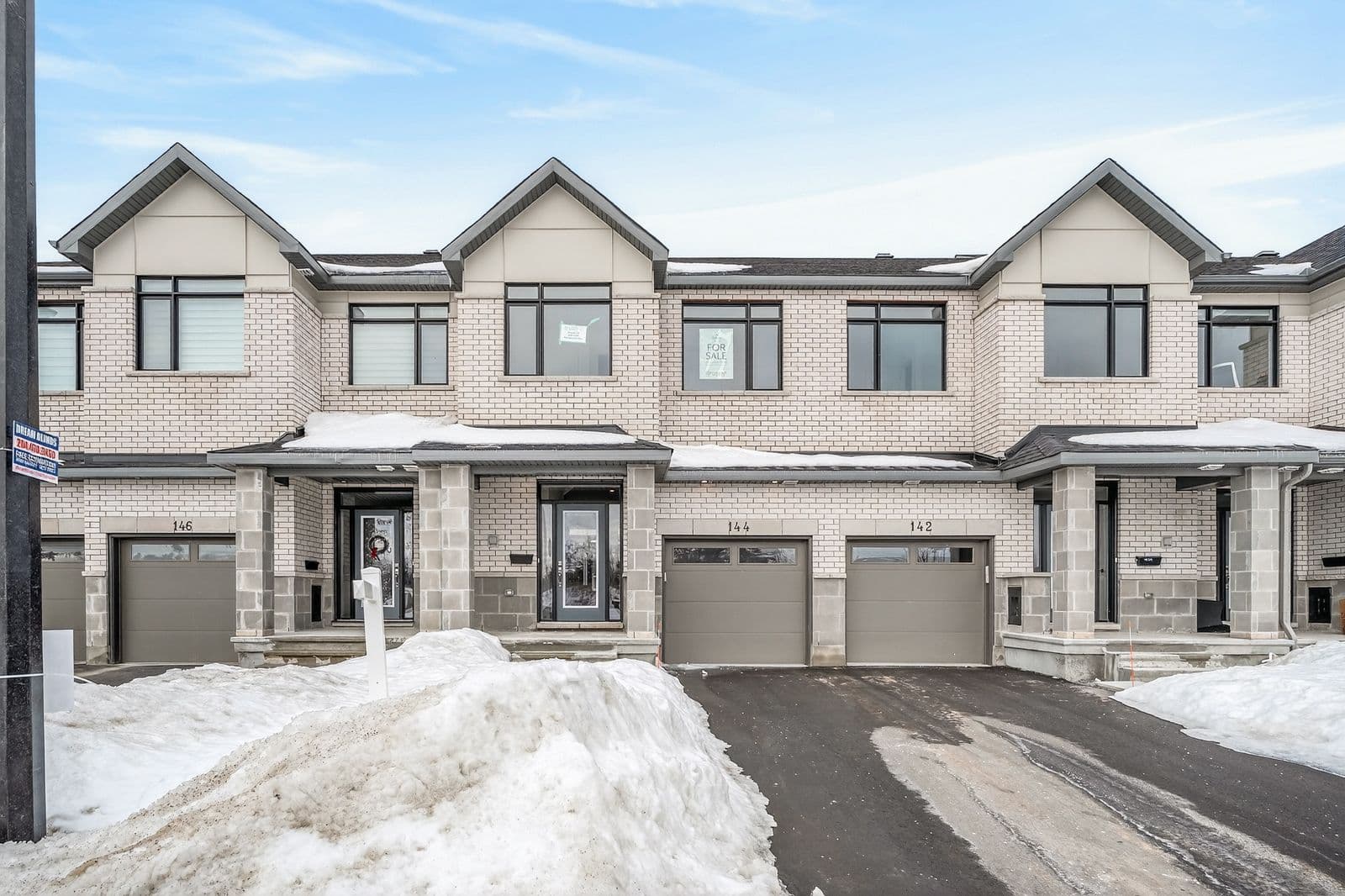 144 Sencha Terrace, Barrhaven, ON K2J 6Z2