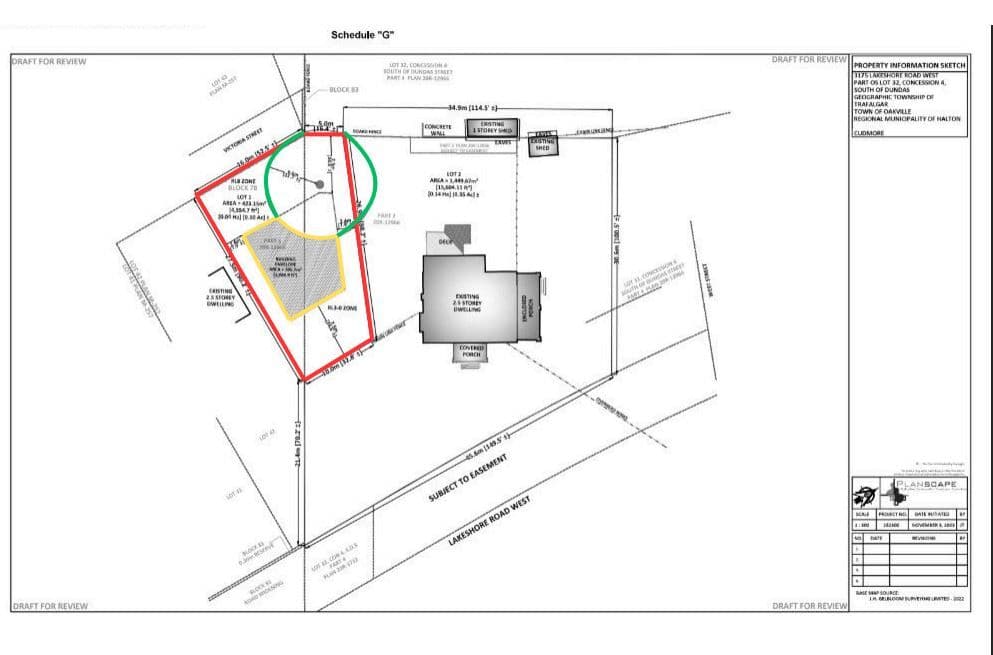 0 Victoria Street, Oakville, ON L6L 5X8