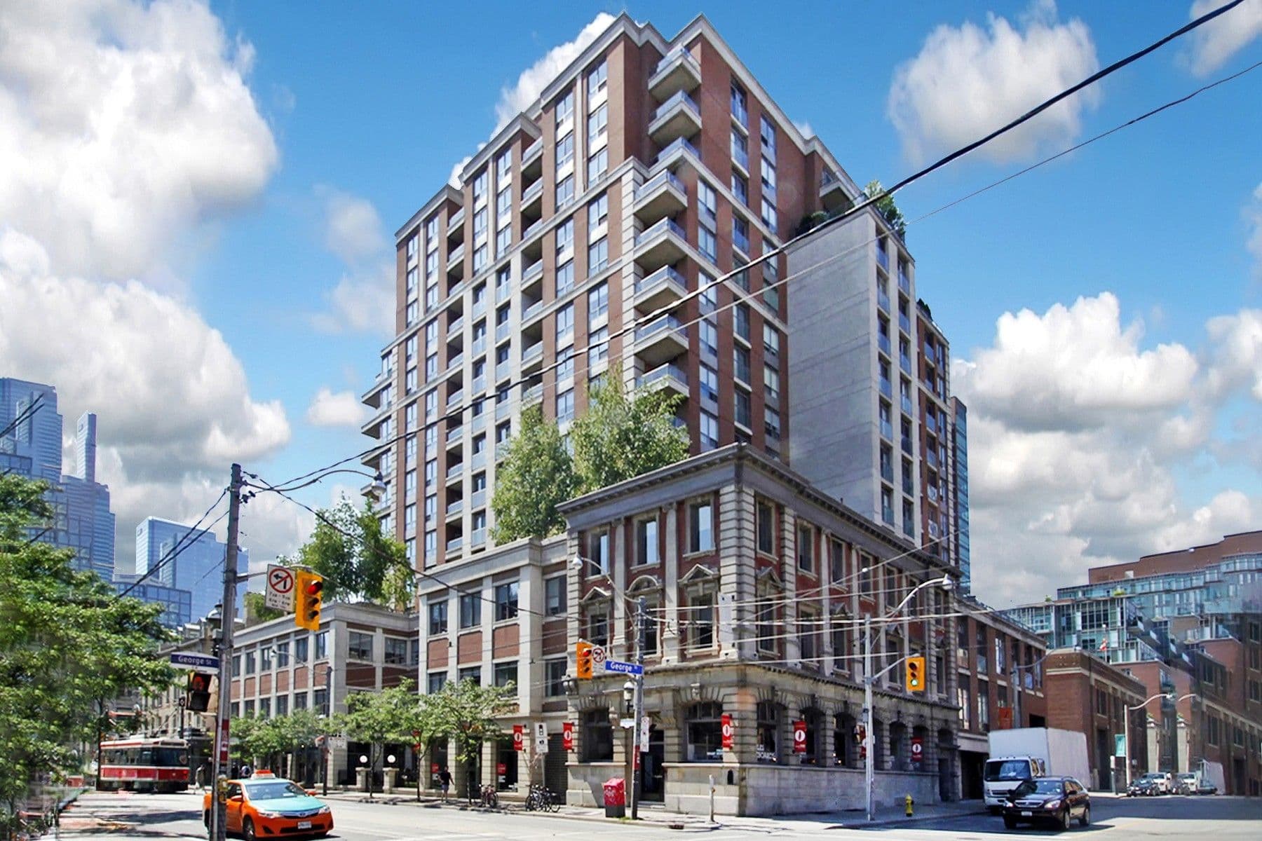 168 King Street E 1402, Toronto C08, ON M5A 4S4