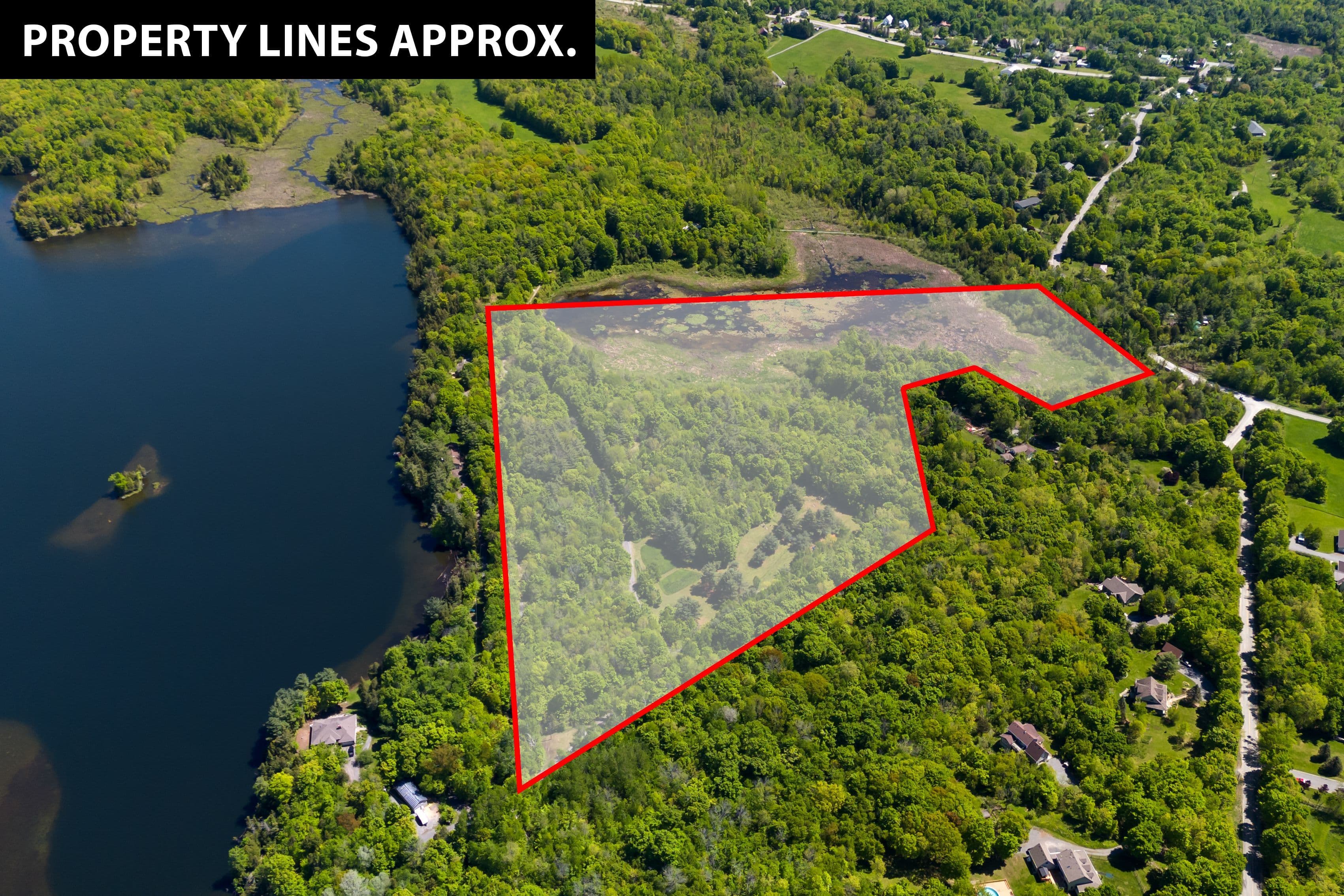 Pt 2 Spring Mill Lane, Frontenac, ON K0H 2L0