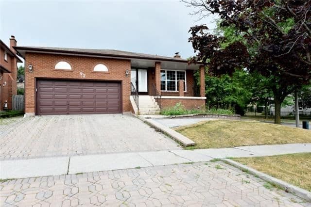 97 Raymerville Drive Upper, Markham, ON L3P 4K7