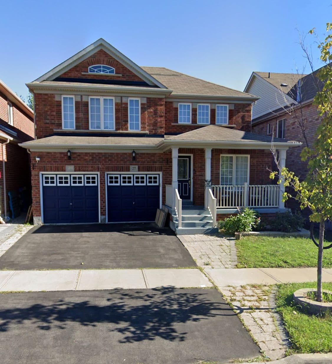 25 Taverner Crescent, Ajax, ON L1T 5A3