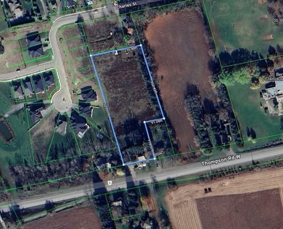 211 THOMPSON Road W, Norfolk, ON N0E 1Y0