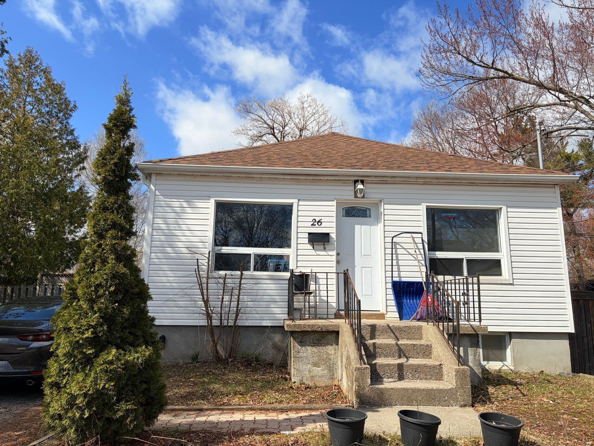 26 Bush Drive, Toronto E10, ON M1C 1G6