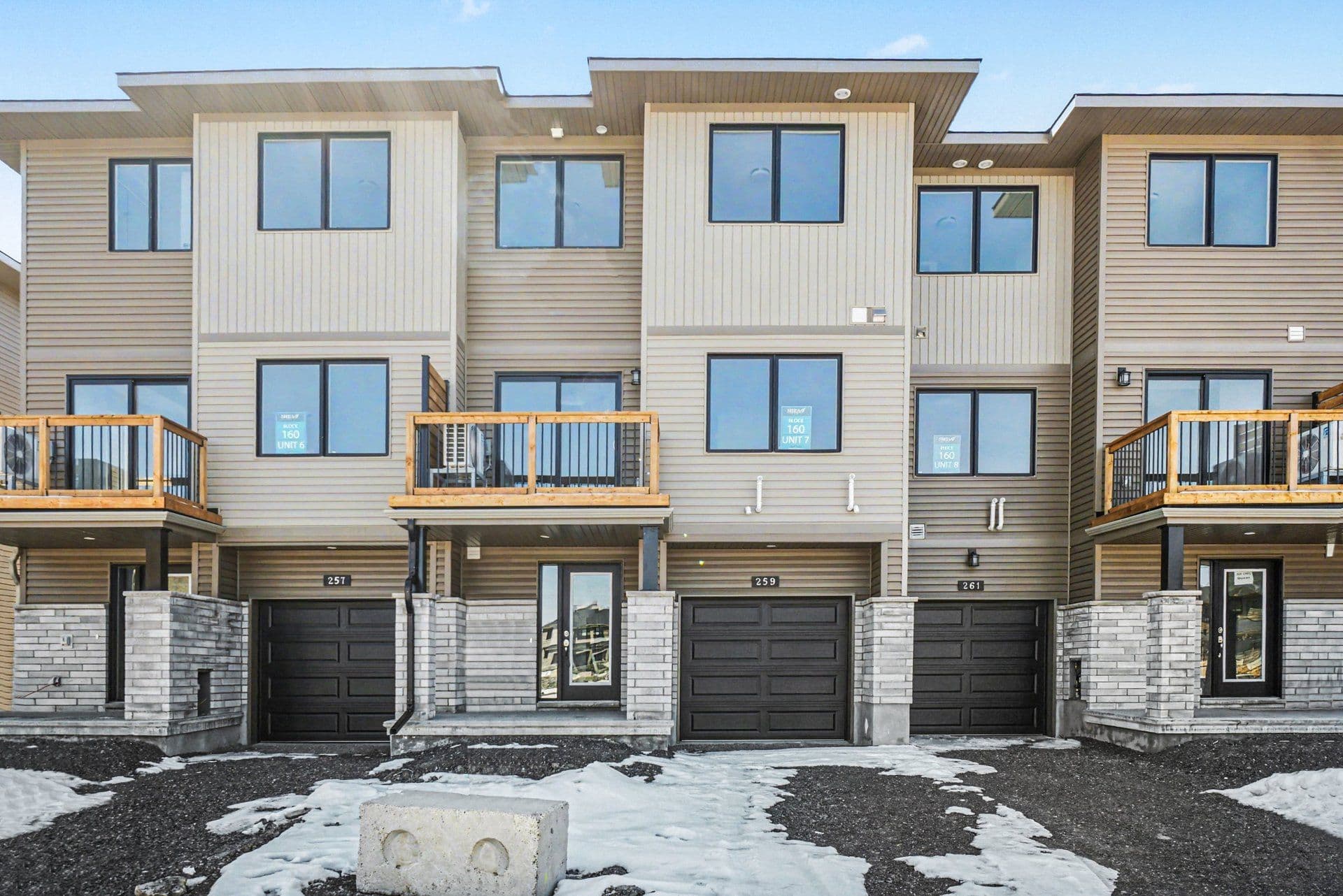 259 Craig Duncan Terrace, Stittsville - Munster - Richmond, ON K2C 3C7