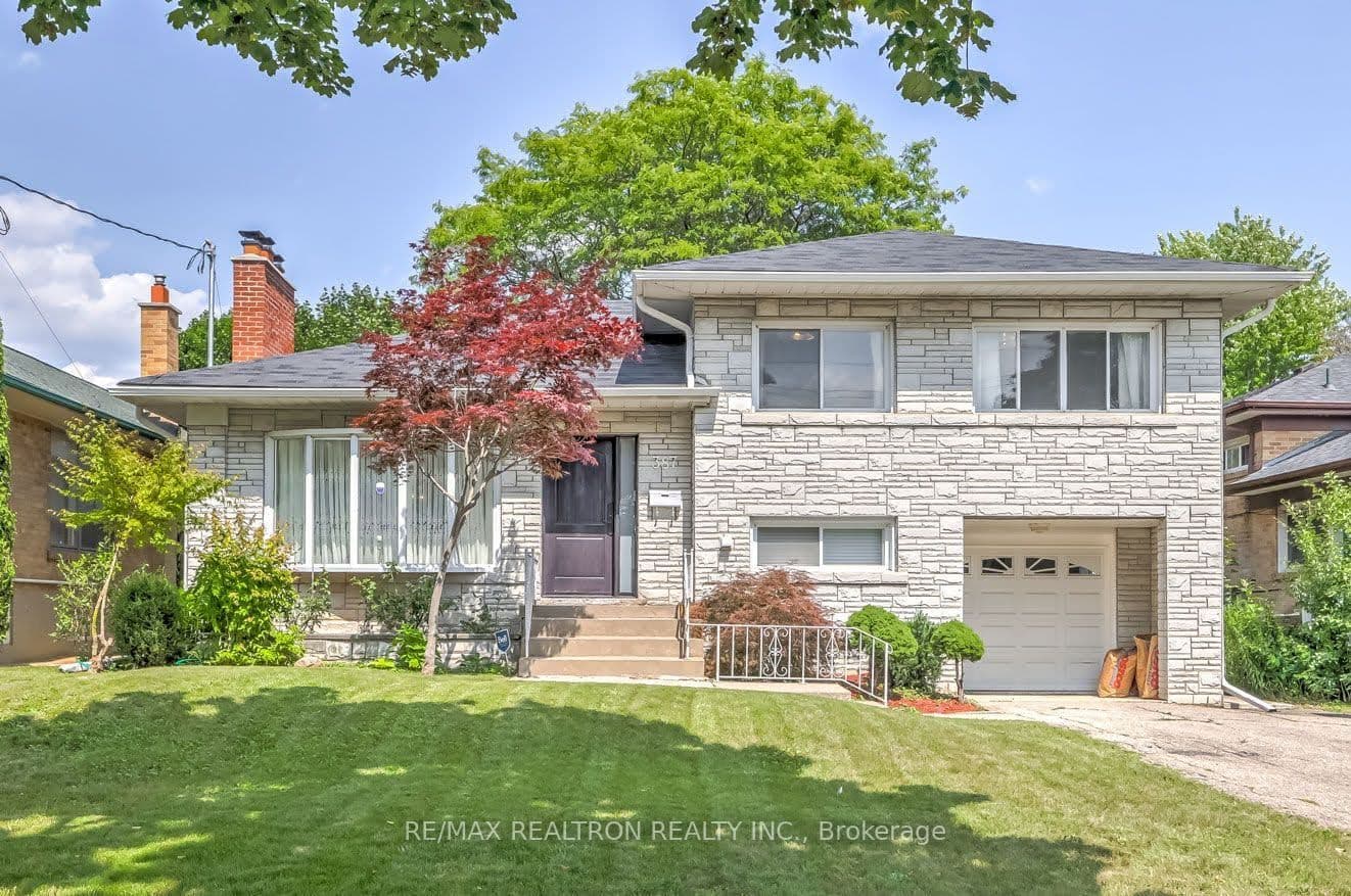 387 Willowdale Avenue, Toronto C14, ON M2N 5A8