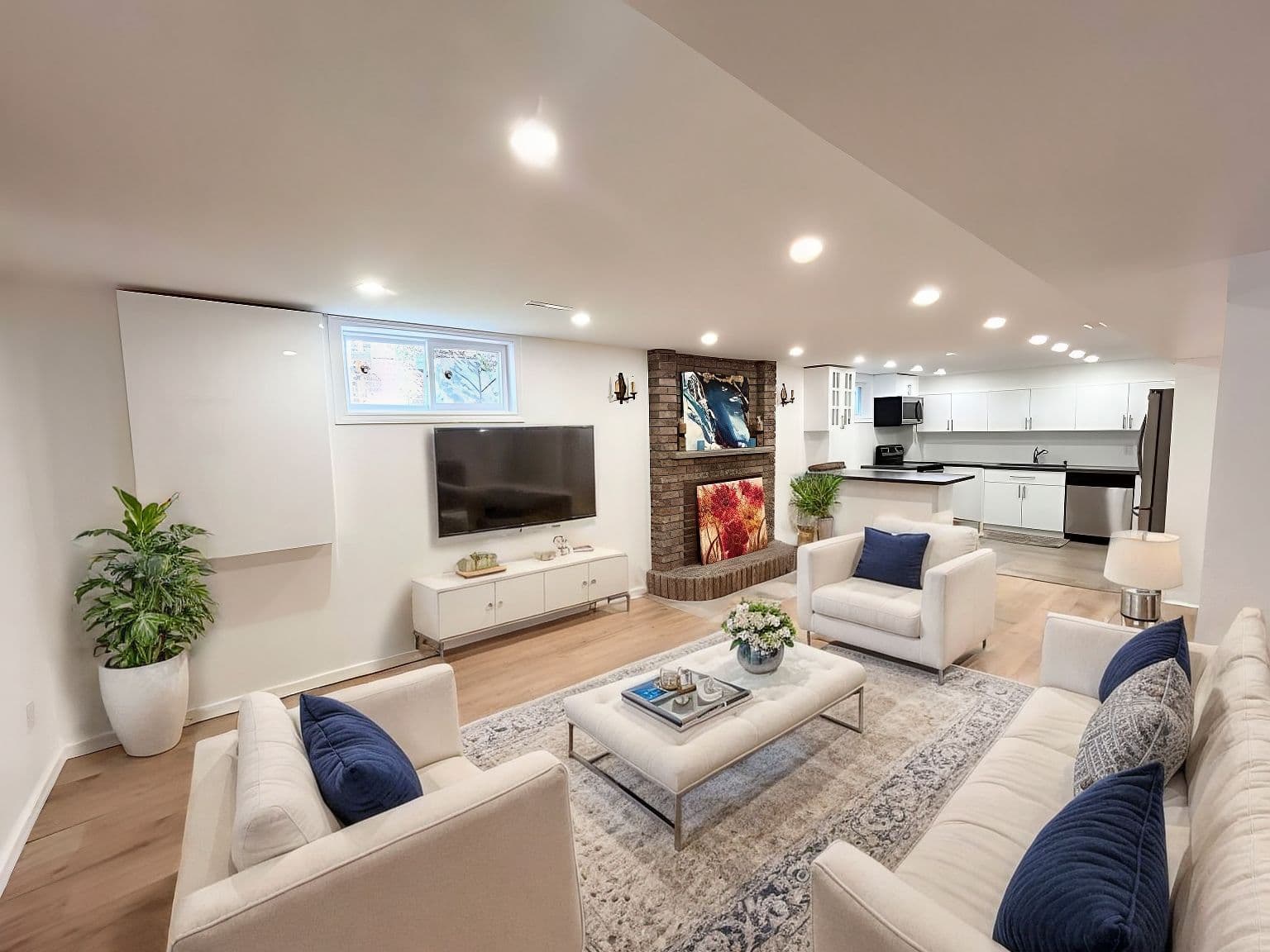 89 Pioneer Lane Bsmt, Vaughan, ON L4L 2J2