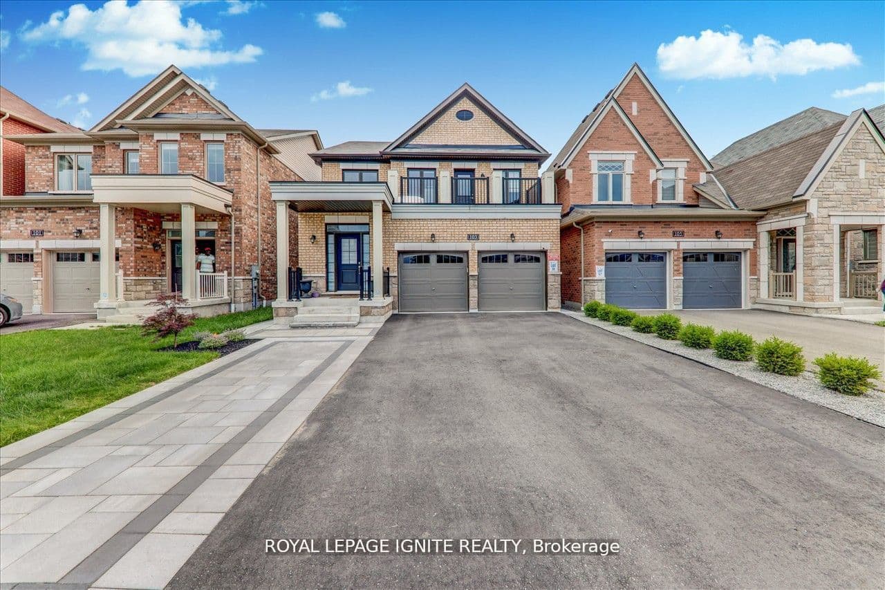 103 Bremner Street BSMT, Whitby, ON L1R 0P9